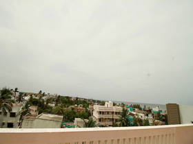 OYO Home 15856 Designer 2BHK Near Puducherry Beach