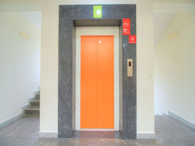 OYO Home 15856 Designer 2BHK Near Puducherry Beach