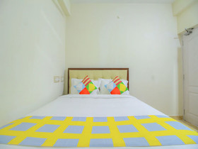 OYO Home 15856 Designer 2BHK Near Puducherry Beach