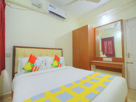 OYO Home 15856 Designer 2BHK Near Puducherry Beach