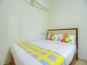 OYO Home 15856 Designer 2BHK Near Puducherry Beach