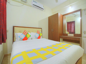 OYO Home 15856 Designer 2BHK Near Puducherry Beach