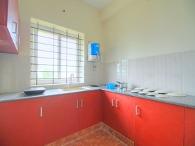 OYO Home 15856 Designer 2BHK Near Puducherry Beach