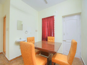 OYO Home 15856 Designer 2BHK Near Puducherry Beach