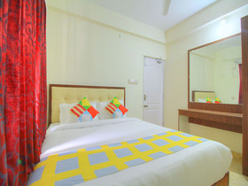 OYO Home 15856 Designer 2BHK Near Puducherry Beach