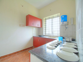 OYO Home 15856 Designer 2BHK Near Puducherry Beach