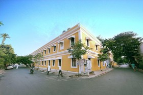 Palais de Mahe