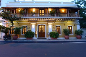 Palais de Mahe