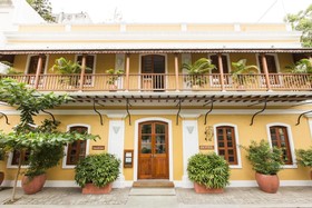 Palais de Mahe