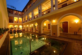 Palais de Mahe