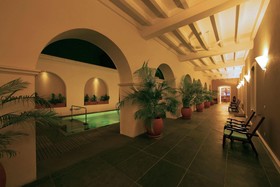 Palais de Mahe