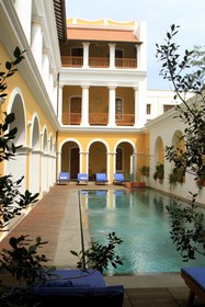 Palais de Mahe