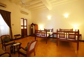 Palais de Mahe