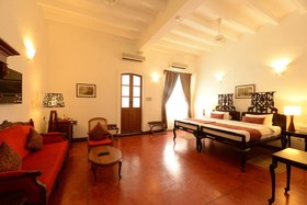 Palais de Mahe