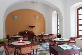 Palais de Mahe