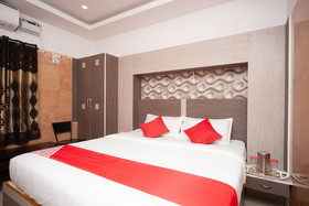Peace Residency By OYO Rooms