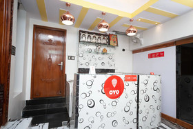 Peace Residency By OYO Rooms