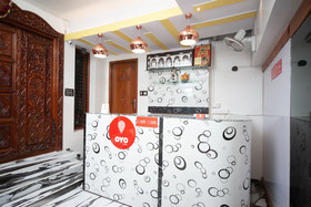Peace Residency By OYO Rooms