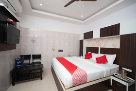 Peace Residency By OYO Rooms