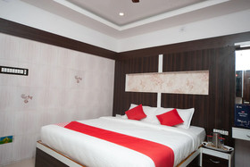 Peace Residency By OYO Rooms