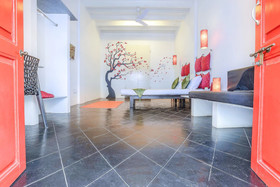 Treebo Trip Red Lotus Heritage