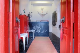 Treebo Trip Red Lotus Heritage
