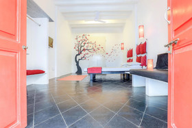 Treebo Trip Red Lotus Heritage