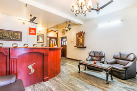 Santhi Inn by FabExpress