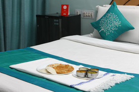 Santhi Inn by OYO Rooms