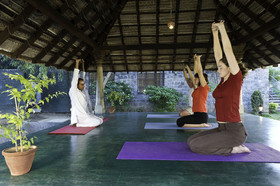 Sparsa Resort Thiruvannamalai