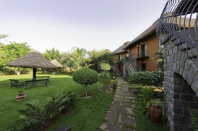 Sparsa Resort Thiruvannamalai