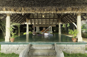Sparsa Resort Thiruvannamalai