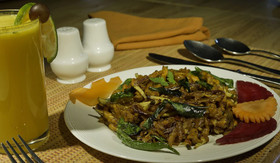 Sparsa Resort Thiruvannamalai