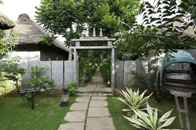 Sparsa Resort Thiruvannamalai