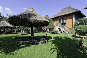 Sparsa Resort Thiruvannamalai