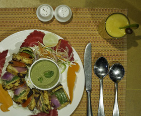 Sparsa Resort Thiruvannamalai
