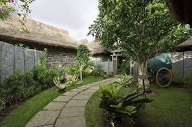 Sparsa Resort Thiruvannamalai