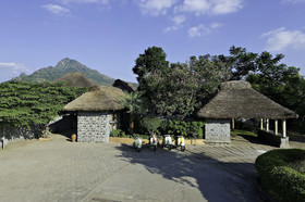 Sparsa Resort Thiruvannamalai