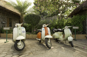 Sparsa Resort Thiruvannamalai