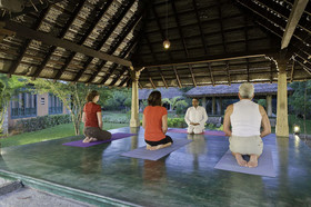 Sparsa Resort Thiruvannamalai