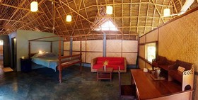 The Dune Eco Village and Spa - Pondicherry