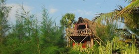 The Dune Eco Village and Spa - Pondicherry