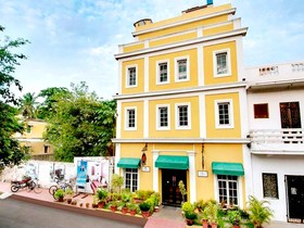 The Richmond Puducherry