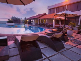 The Sunway Manor