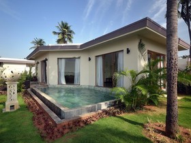 Radisson Resort Pondicherry Bay