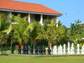 Radisson Resort Pondicherry Bay