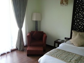 Radisson Resort Pondicherry Bay