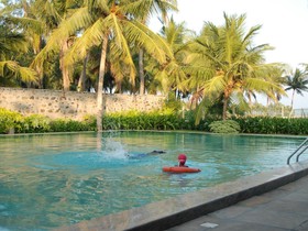 Radisson Resort Pondicherry Bay