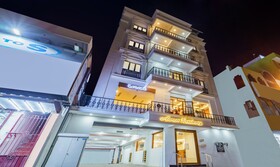 Treebo Trend Aaravi Residency