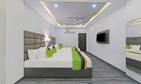 Treebo Trend Raffis' Andalusia Hotel